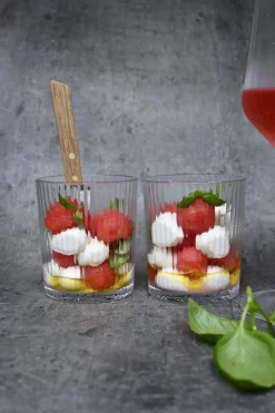 Aperitivo Vandglas - 2 stk.