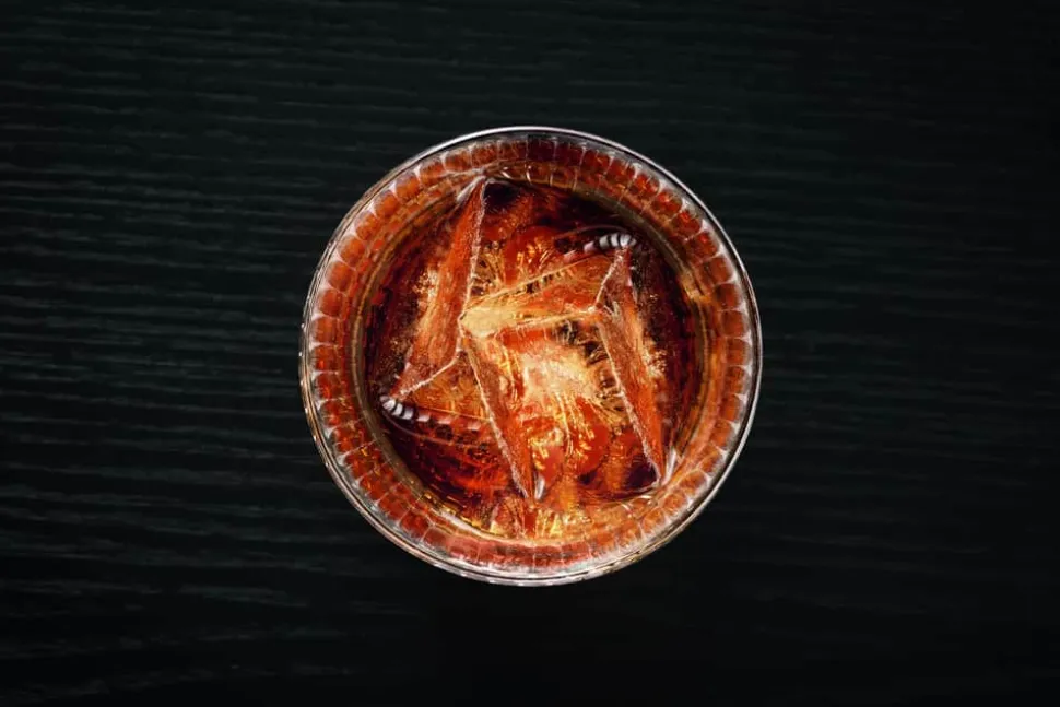 Aperitivo Vandglas - 2 stk.