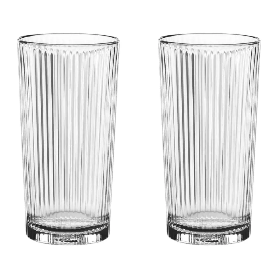 Aperitivo Vandglas - 2 stk.