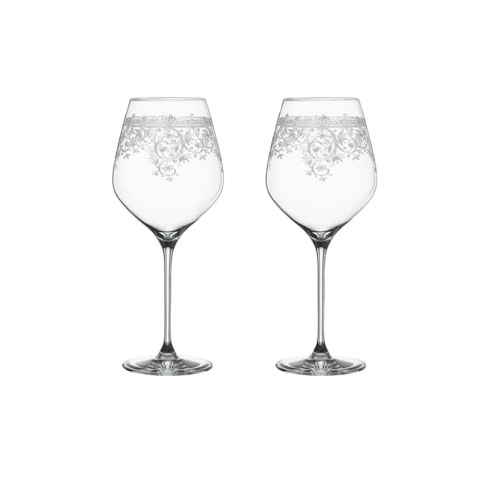 Arabesque Bourgogneglas - 2 stk.