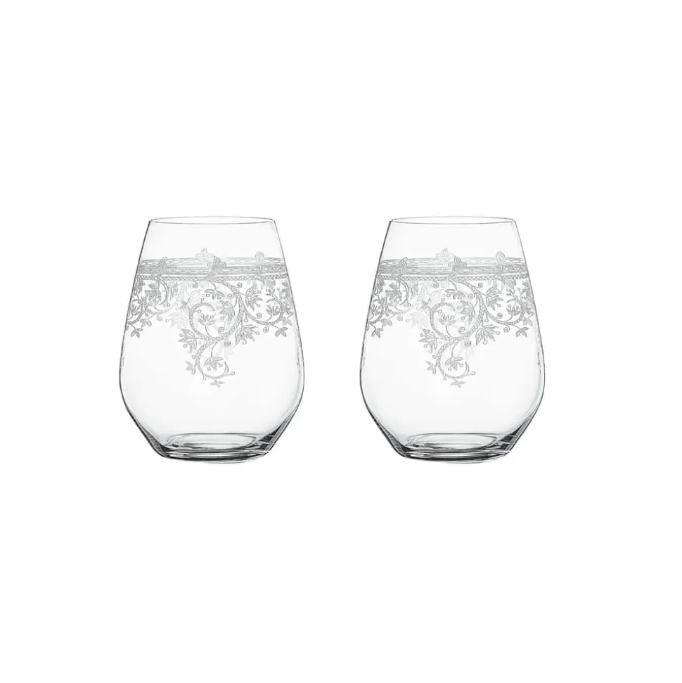 Arabesque Vandglas - 2 stk.