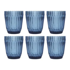 Archie Glas - 6 stk.