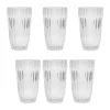 Archie Longdrink Glas - 6 stk.