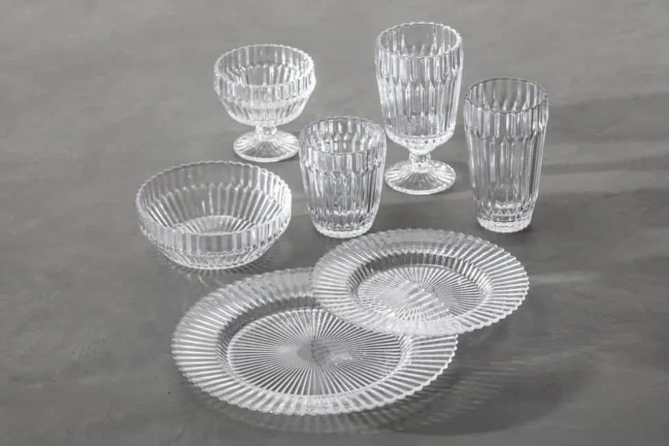 Archie Longdrink Glas - 6 stk.