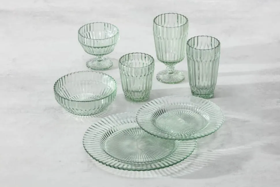 Archie Longdrink Glas - 6 stk.