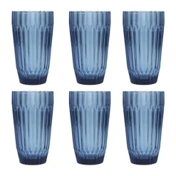 Archie Longdrink Glas - 6 stk.