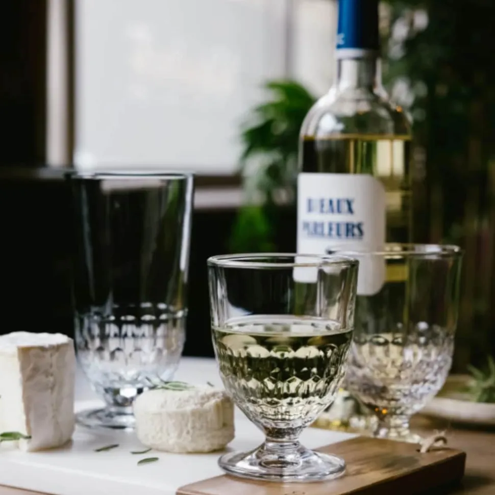 Artois Rødvinsglas - 6 stk.