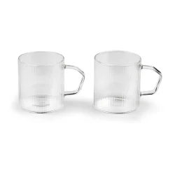 Arusha Kaffeglas - 2 stk.