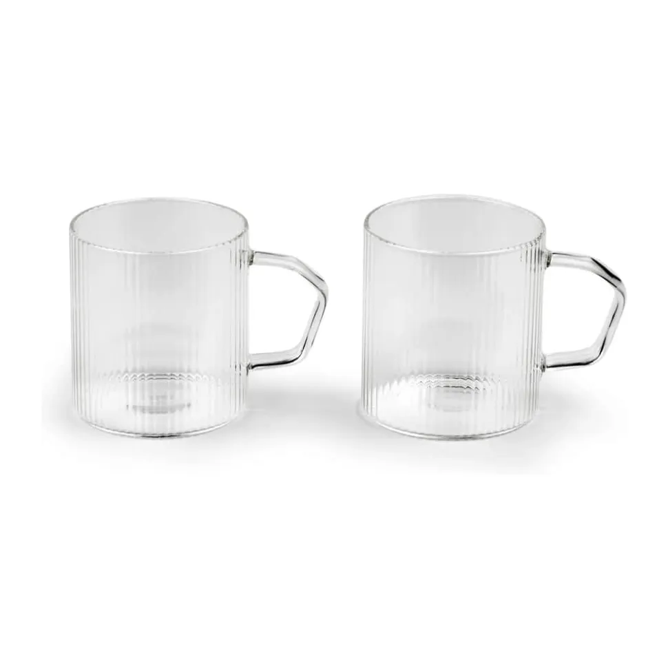 Arusha Kaffeglas - 2 stk.