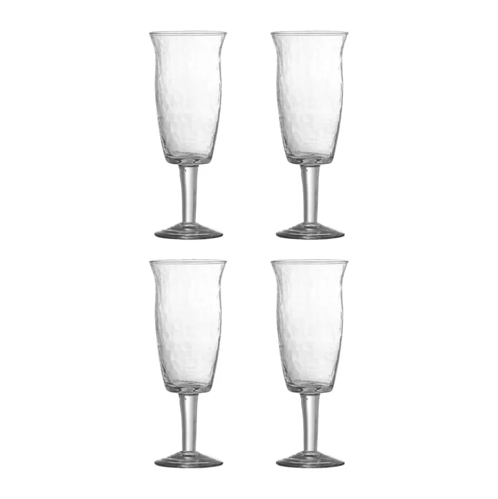 Asha Rødvinsglas - 4 stk.