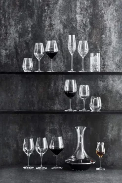 Authentis Bourgogneglas