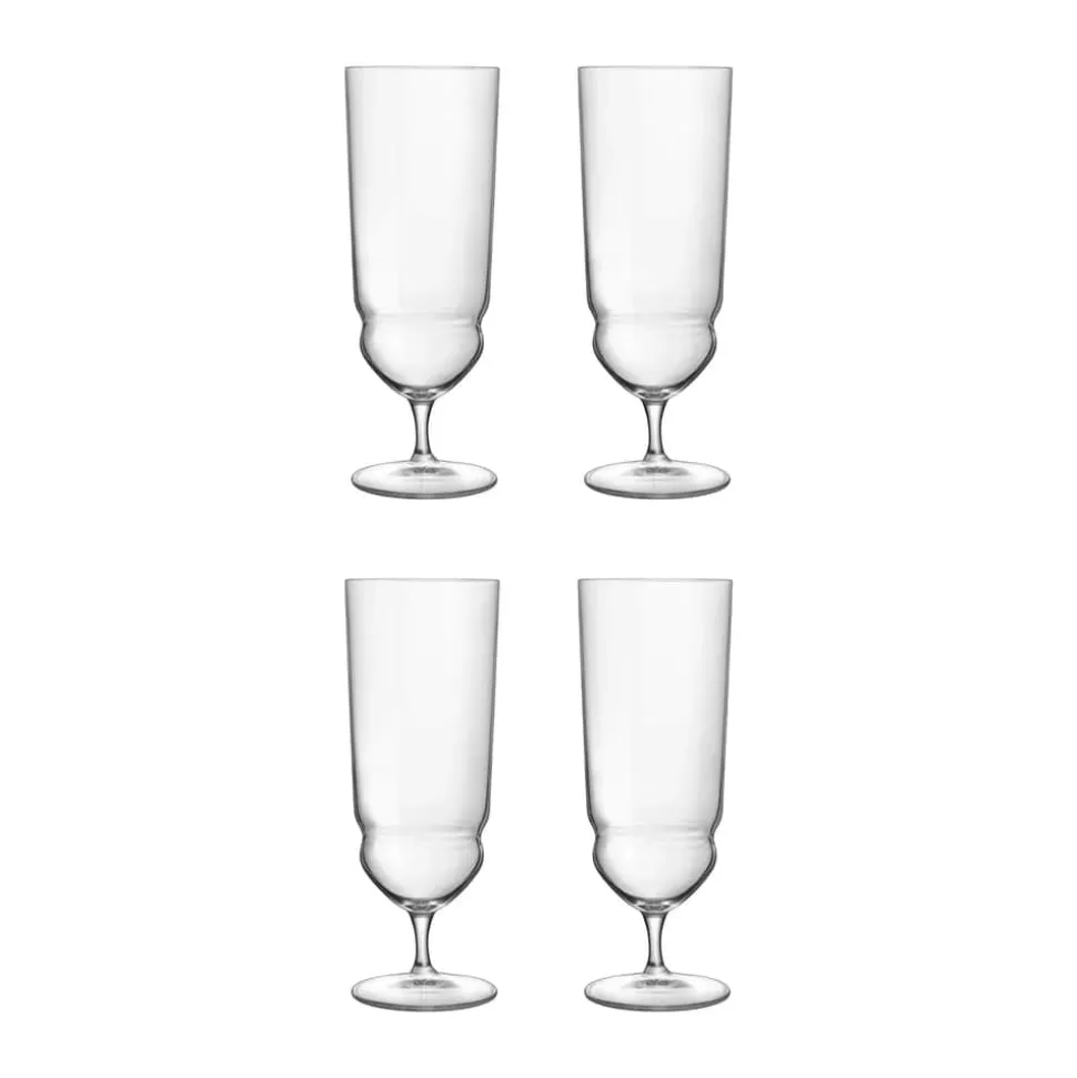 Backdoor Teguila Cocktailglas - 6 stk.
