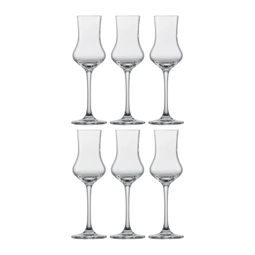 Bar Special Grappa Glas - 6 stk.