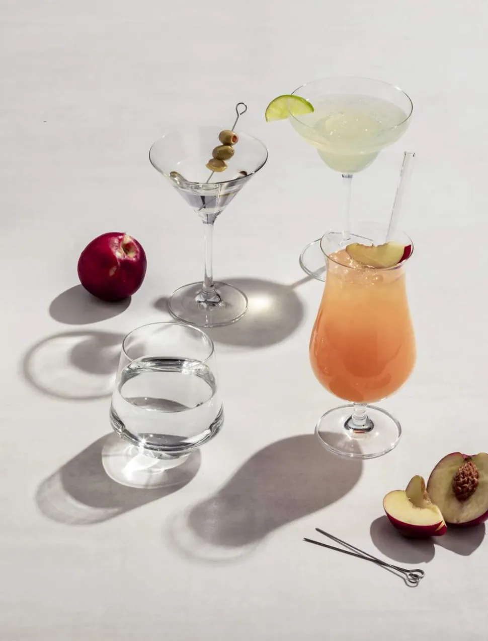 Bar Special Margaritaglas - 4 stk