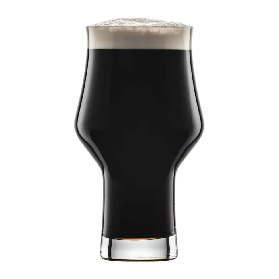Beer Basic Stout Ølglas - 4 stk.