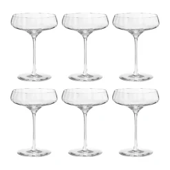 Bernadotte Coupe Cocktailglas - 6 stk.