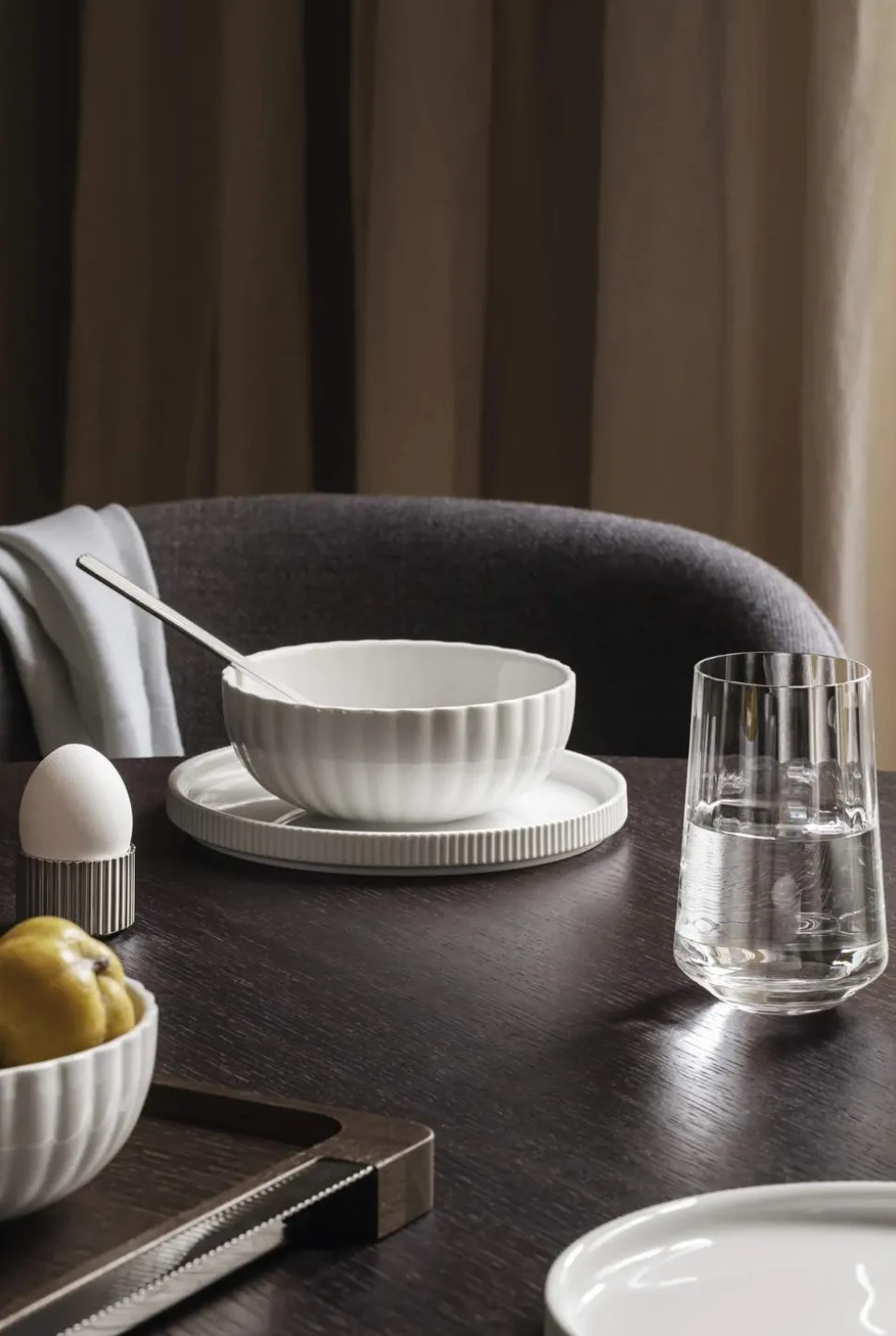 Bernadotte Frokosttallerken