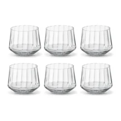 Bernadotte Glas - 6 stk.