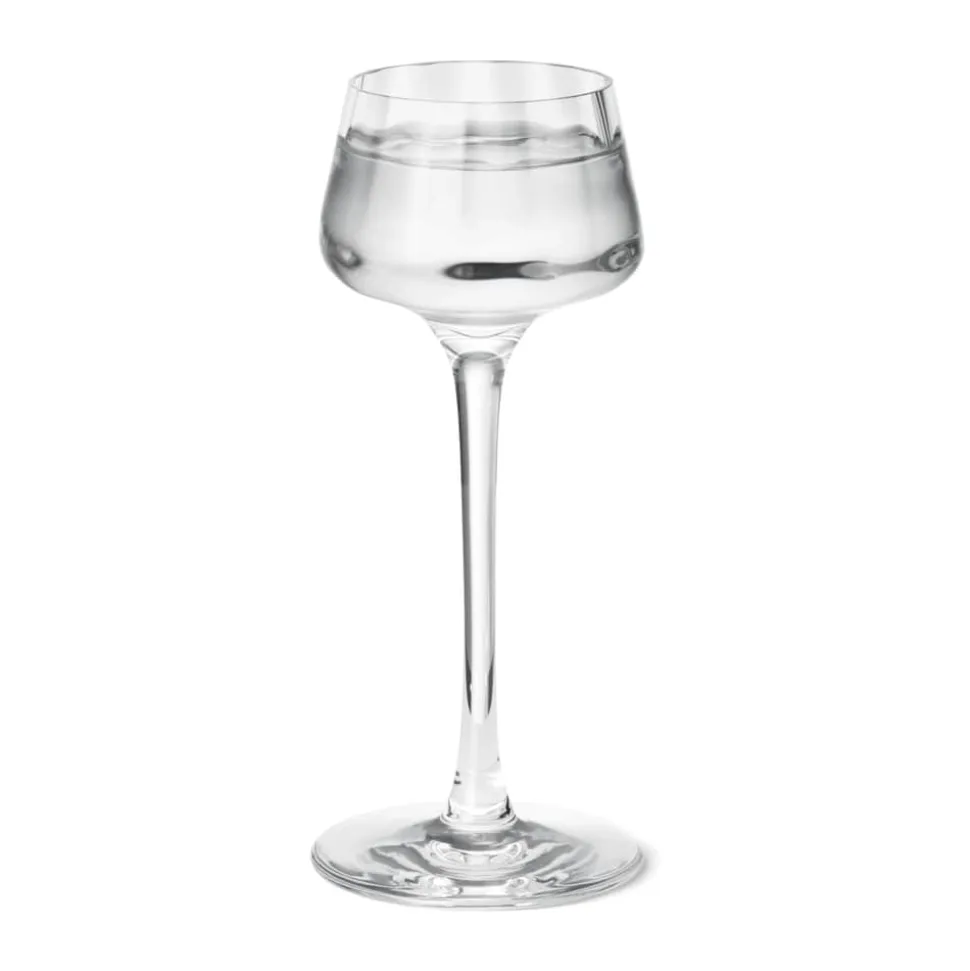 Bernadotte Snapseglas - 6 stk.