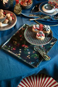 Berry Blues Fad på fod