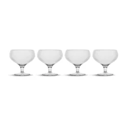 Billi Coupe Glas - 4 stk