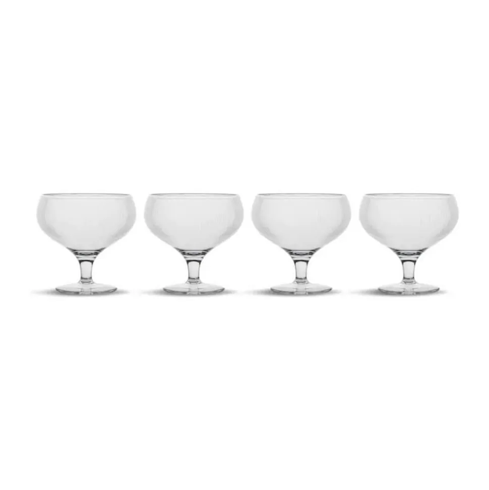 Billi Coupe Glas - 4 stk