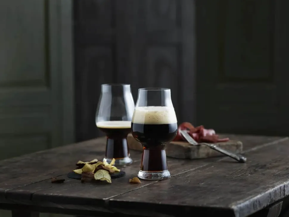 Birrateque Ølglas til IPA/Ale - 2 stk.