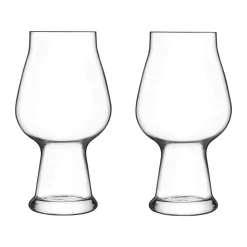 Birrateque Ølglas til Stout - 2 stk.