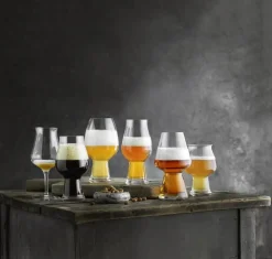 Birrateque Tester Ølglas - 2 stk.