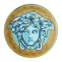 Blue Coin Kagetallerken