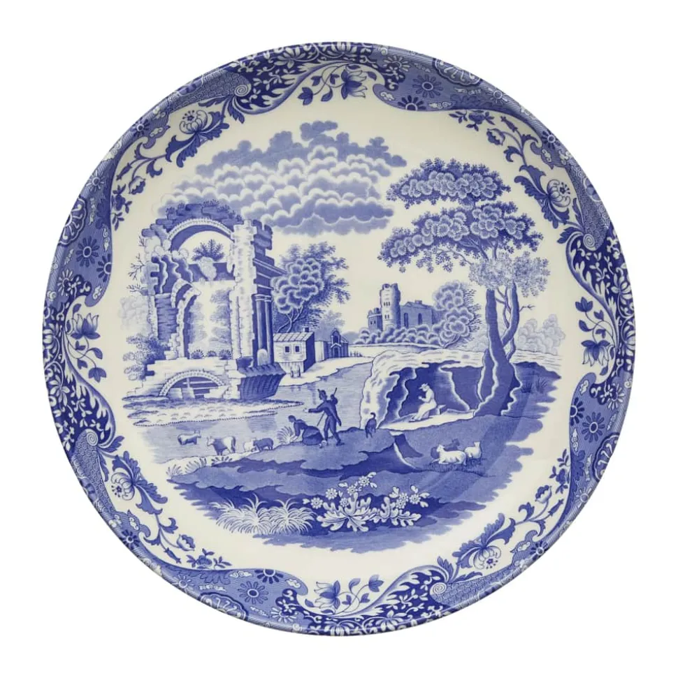 Blue Italien Pastafad