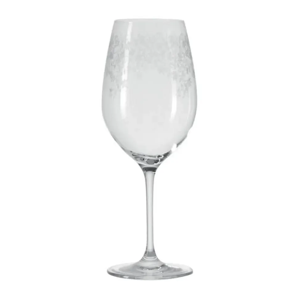 Bordeauxglas - 6 stk.