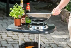 Bordskåner til wokpande