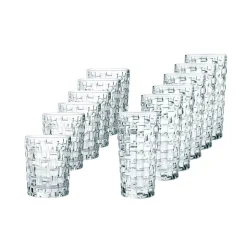 Bossa Nova Glas - 12 stk.