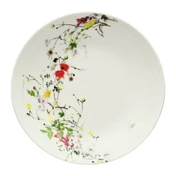 Brillance Fleurs Sauvages Dyb Tallerken