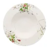 Brillance Fleurs Sauvages Dyb Tallerken
