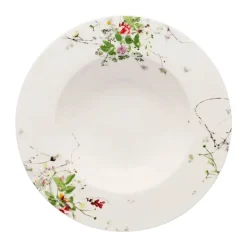 Brillance Fleurs Sauvages Dyb Tallerken