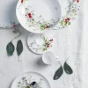 Brillance Fleurs Sauvages Frokosttallerken