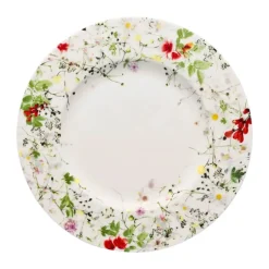 Brillance Fleurs Sauvages Frokosttallerken