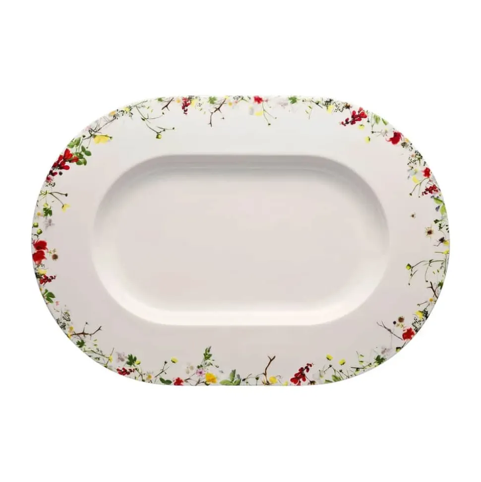 Brillance Fleurs Sauvages Serveringsfad
