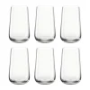 BRUNELLI Highball Glas - 6 stk.