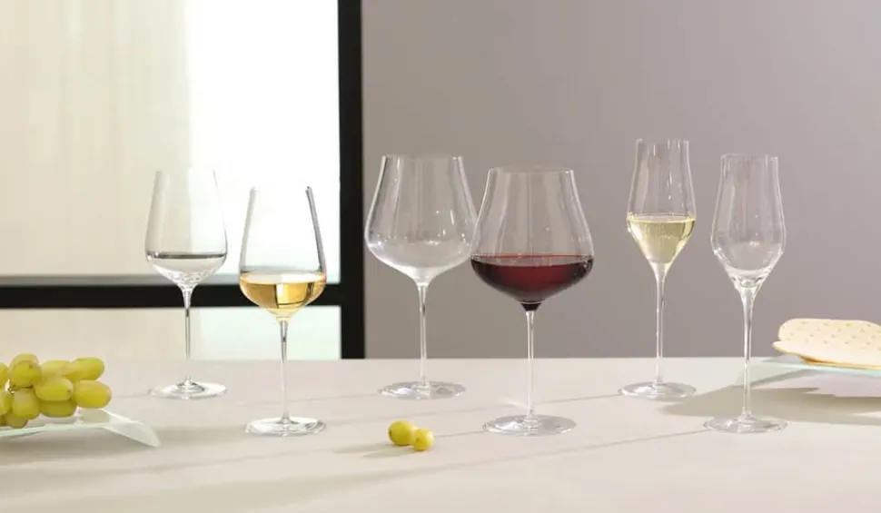 BRUNELLI Hvidvinsglas - 6 stk.