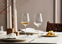 BRUNELLI Hvidvinsglas - 6 stk.
