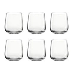 BRUNELLI Lowball Glas - 6 stk.