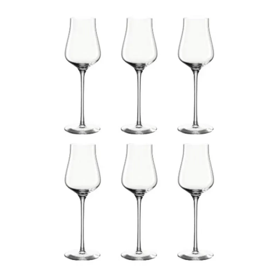 BRUNELLI Portvinsglas - 6 stk.