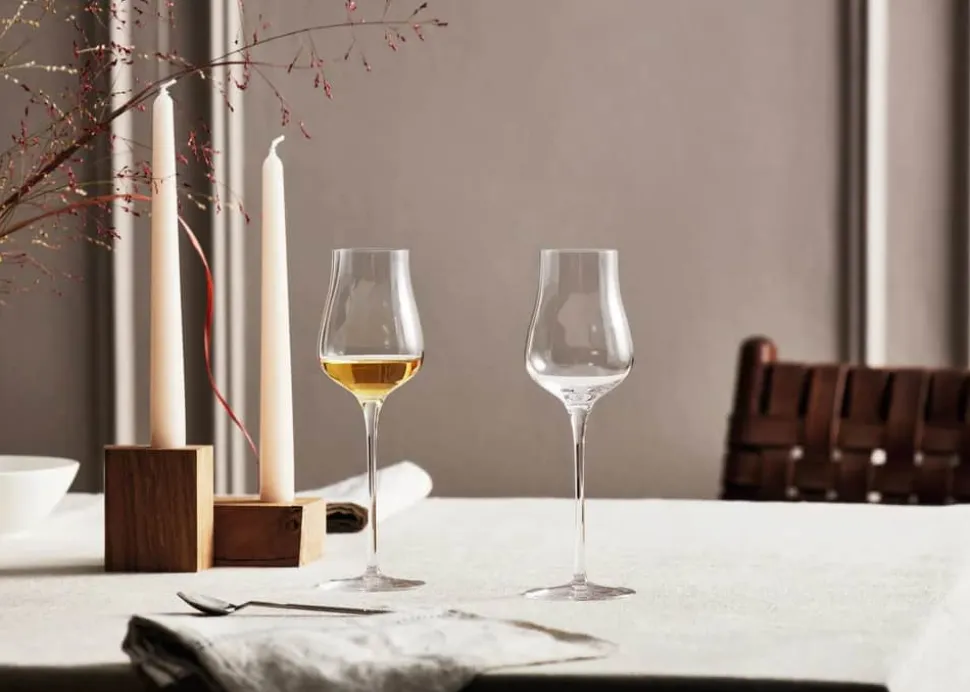 BRUNELLI Portvinsglas - 6 stk.