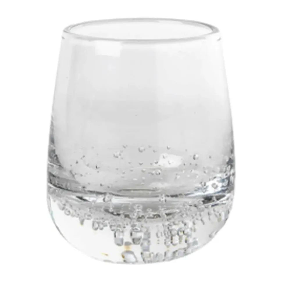 Bubble Shotsglas