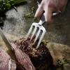 Bull Fork Stegegaffel