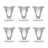 Cadette Isglas - 6 stk.