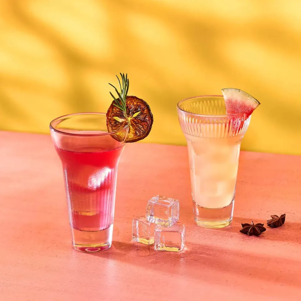 Calanque Drinkglas - 4 stk.
